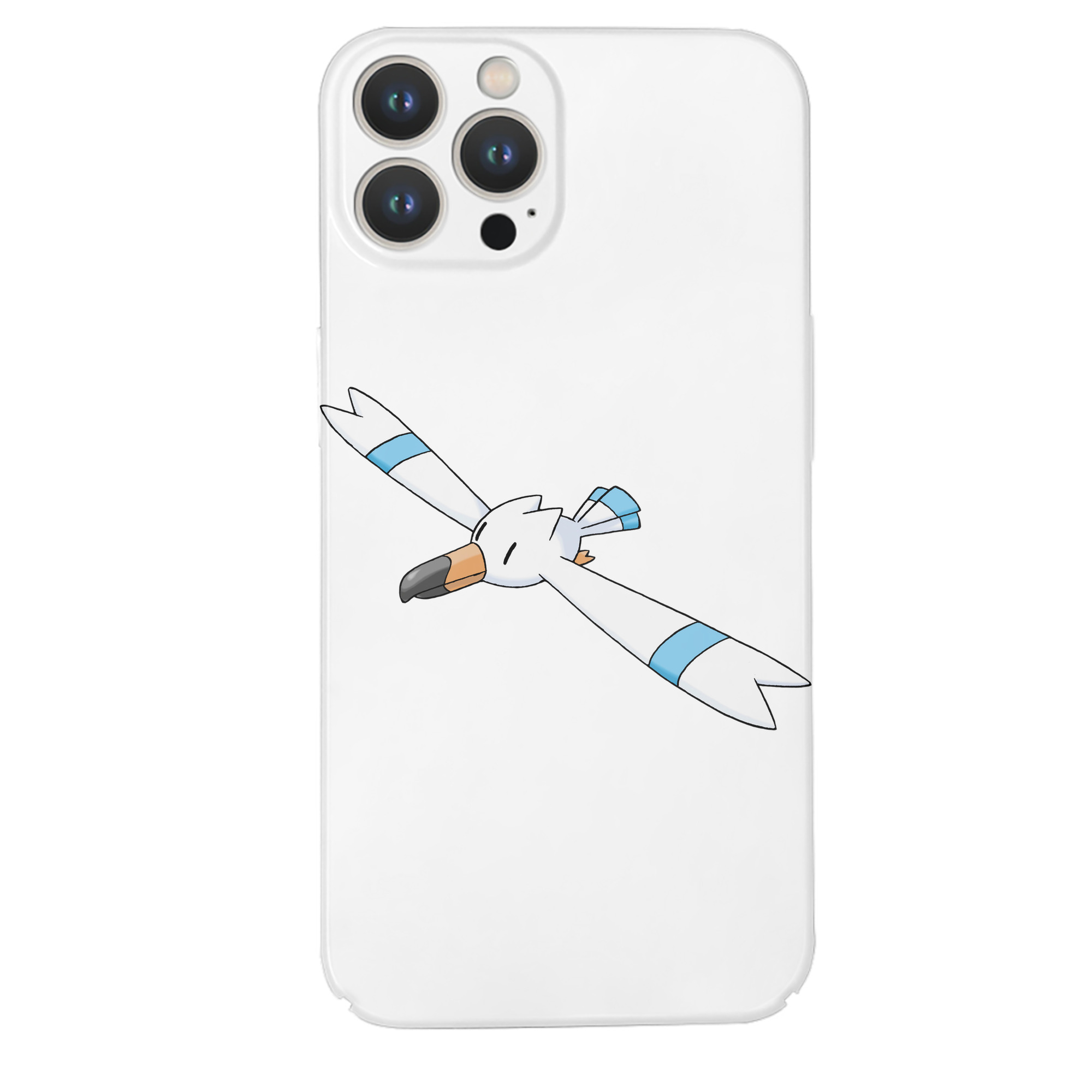 （画像用） ポケットモンスター Pokémon 【iPhone 14シリーズ対応】ハードケース